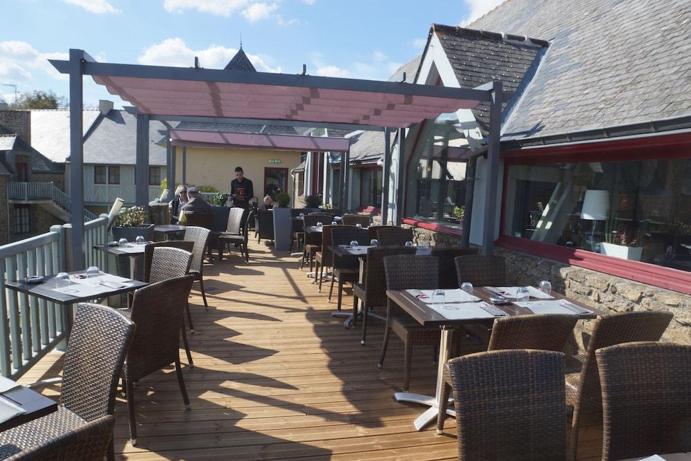 Saint Malo Golf Resort Le Tronchet  Exterior foto